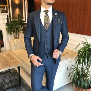 Suit Slim Fit BOJONI