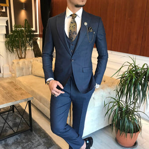 Suit Slim Fit BOJONI