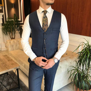 Suit Slim Fit BOJONI