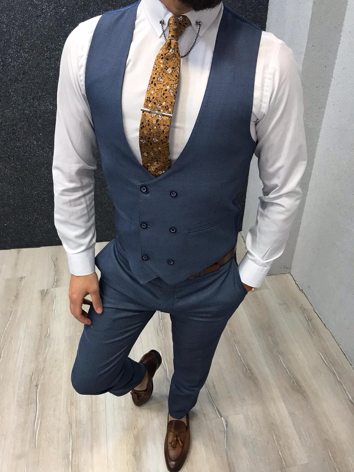 Herigass Slim-Fit Vest Blue-baagr.myshopify.com-1-Brabion