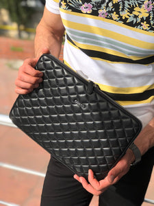 PREMIUM SERIES LEATHER CLUTCH (2 COLORS)-baagr.myshopify.com-Bag-BOJONI