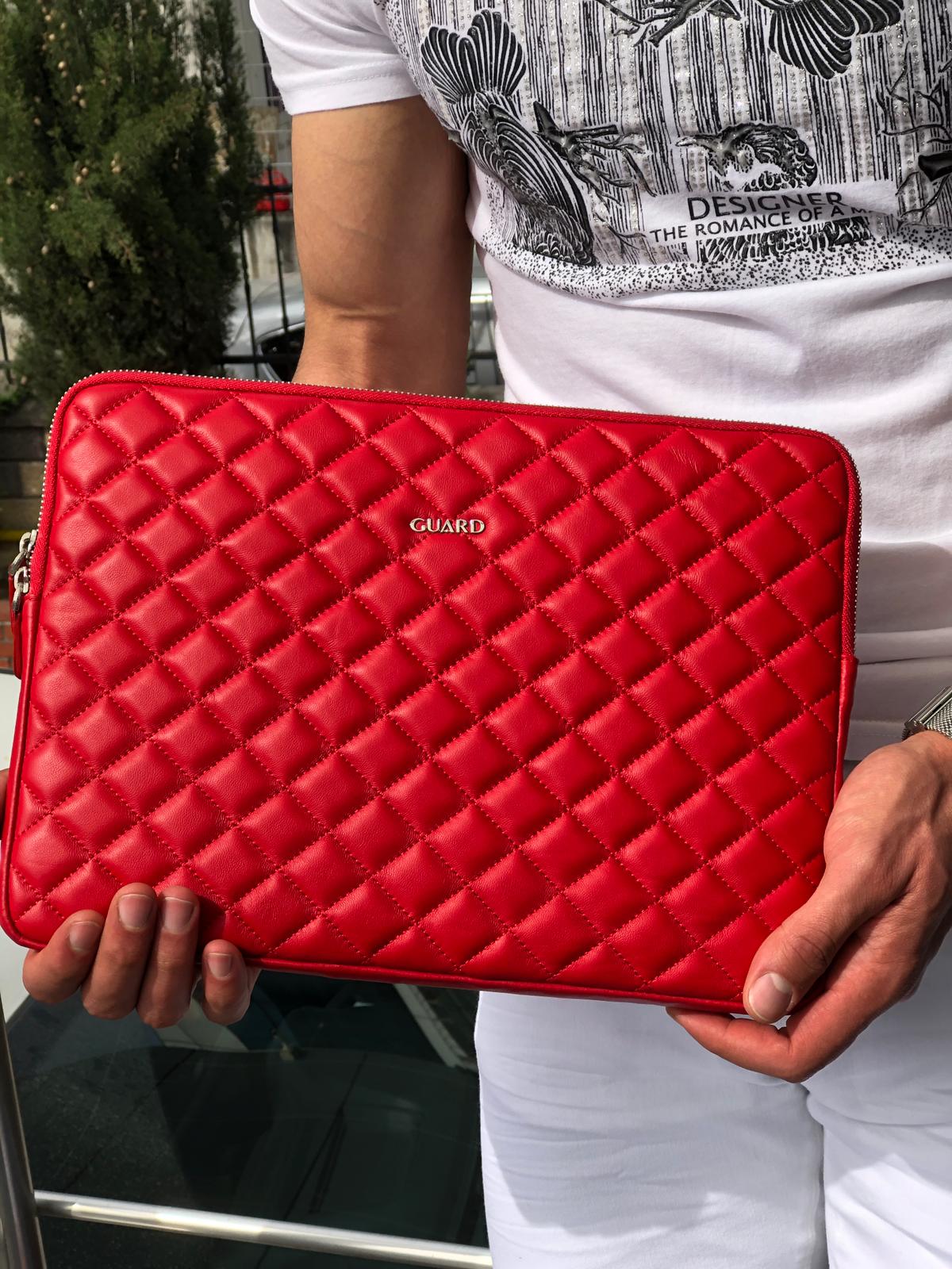 PREMIUM SERIES LEATHER CLUTCH (2 COLORS)-baagr.myshopify.com-Bag-BOJONI