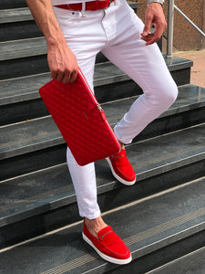 PREMIUM SERIES LEATHER CLUTCH (2 COLORS)-baagr.myshopify.com-Bag-BOJONI