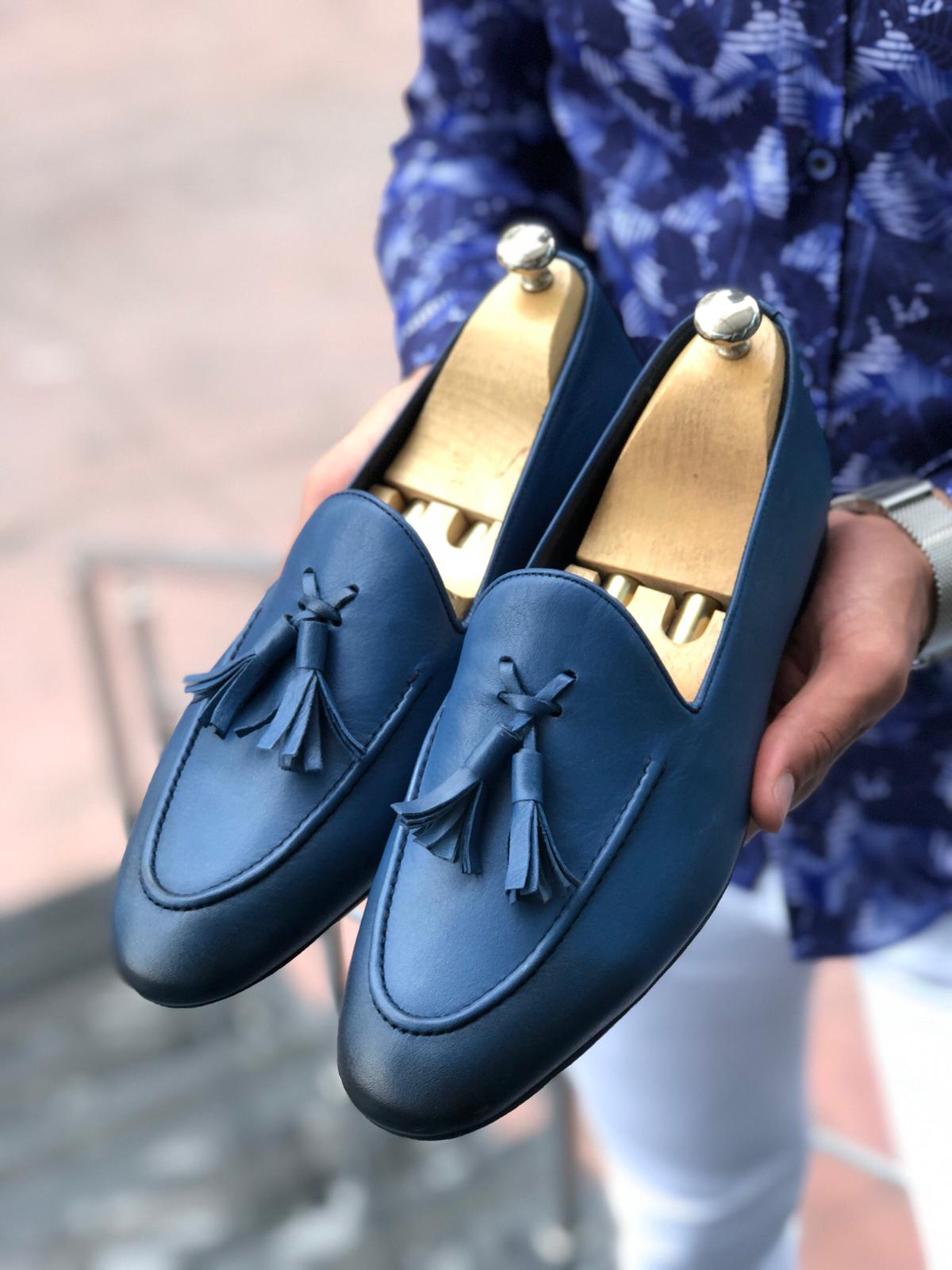 Blake Blue Comfy Leather Loafer-baagr.myshopify.com-shoes2-BOJONI