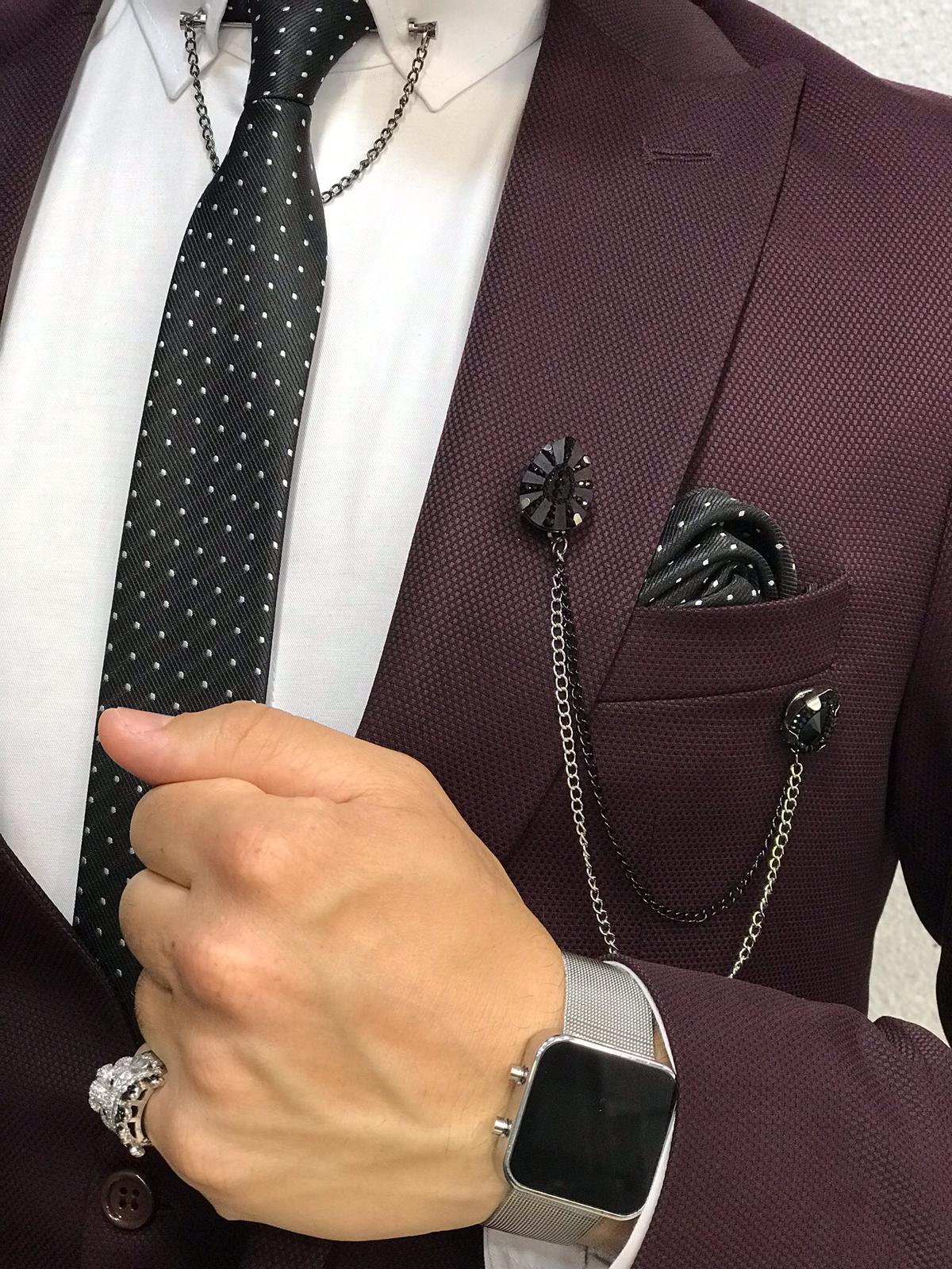 Adam Slim-Fit Red-baagr.myshopify.com-1-Brabion