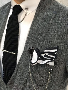 Boszi Slim-Fit Vest Gray-baagr.myshopify.com-1-Brabion