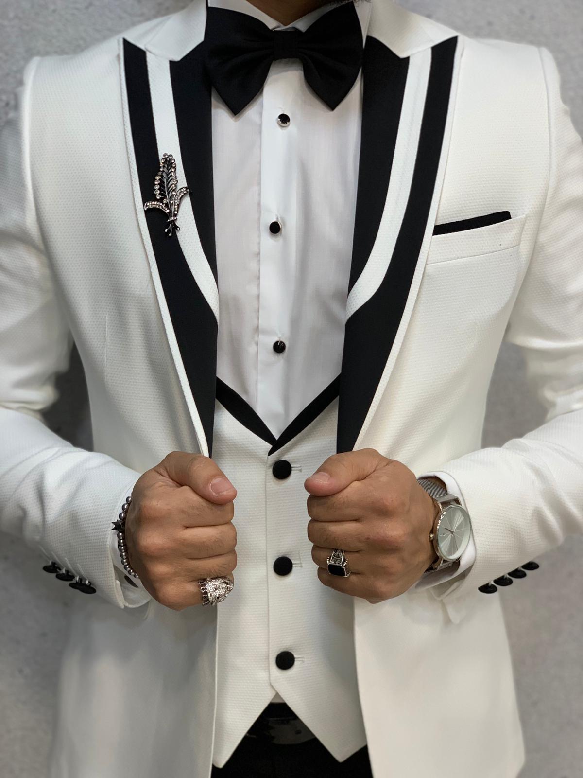 Lazio Slim Fit Tuxedo II-baagr.myshopify.com-1-brabion