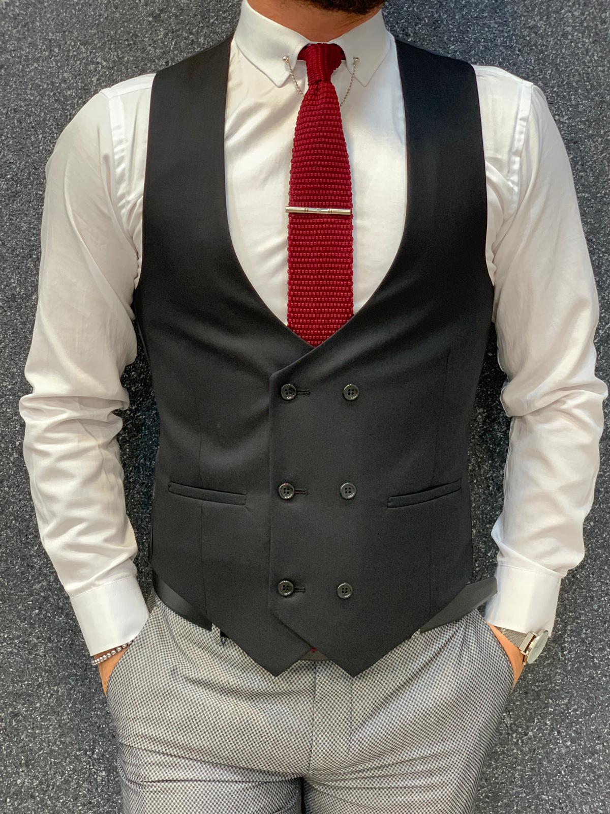 Allan Slim Fit Suit Gray-baagr.myshopify.com-1-brabion