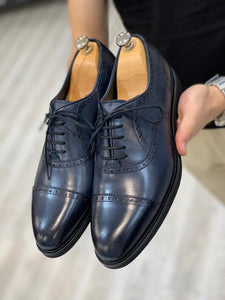 Leone Blue Lace Boots-baagr.myshopify.com-shoes2-BOJONI