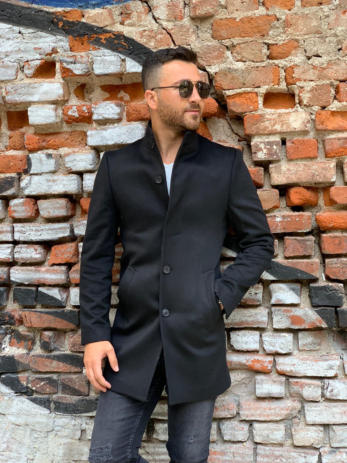 Carlos Slim Fit Coat (12 types)-baagr.myshopify.com-Jacket-BOJONI