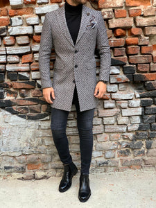 Carlos Slim Fit Coat (12 types)-baagr.myshopify.com-Jacket-BOJONI