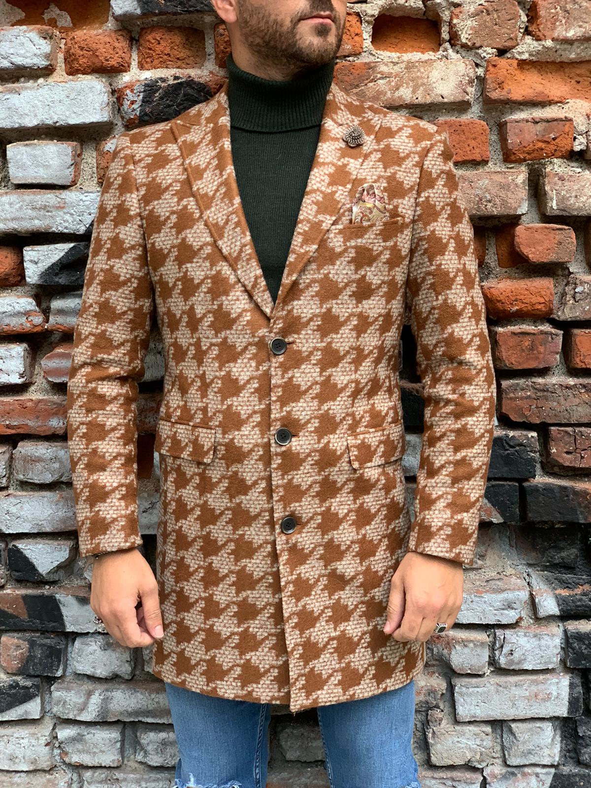 Carlos Slim Fit Coat (12 types)-baagr.myshopify.com-Jacket-BOJONI