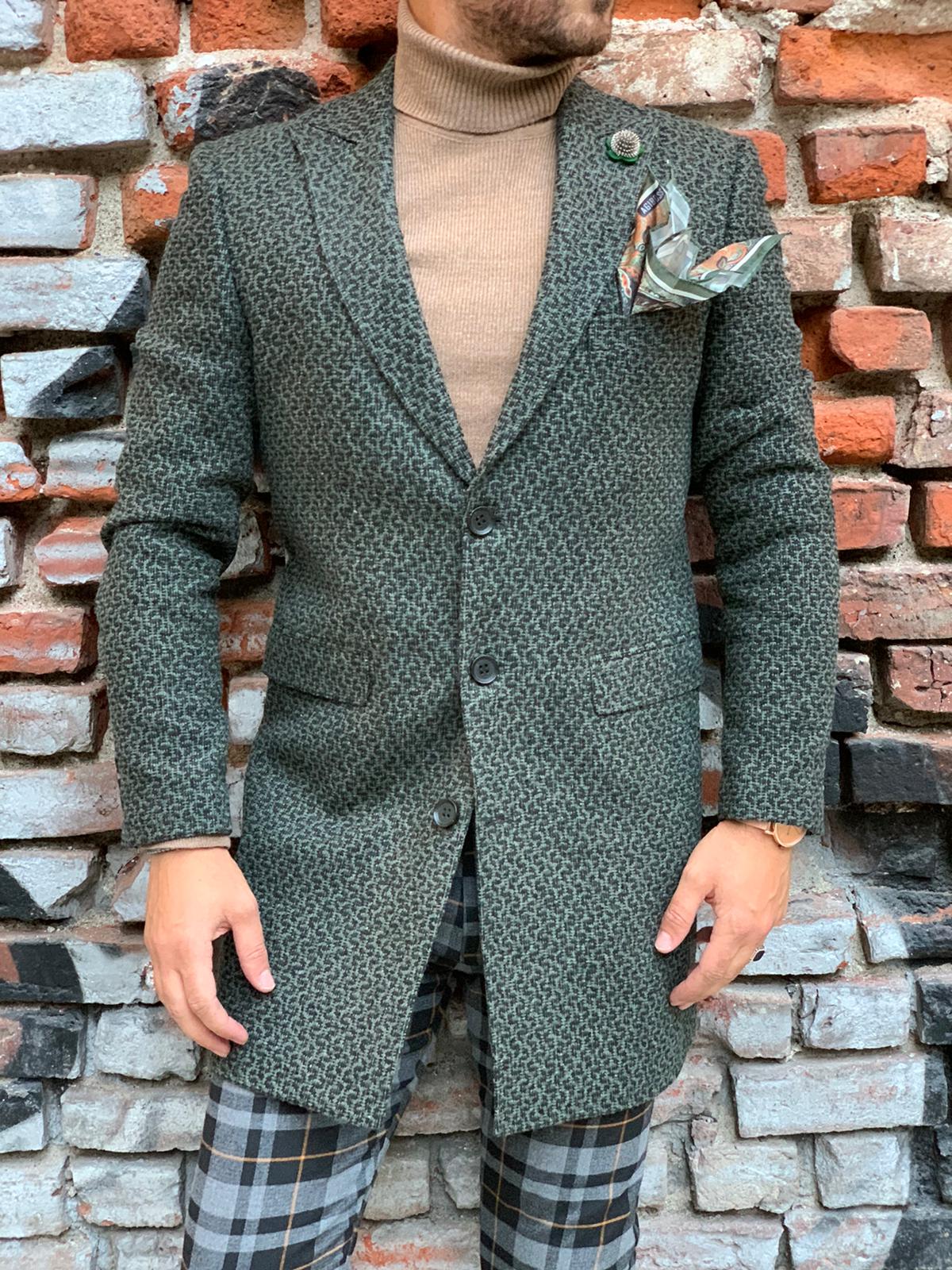 Carlos Slim Fit Coat (12 types)-baagr.myshopify.com-Jacket-BOJONI