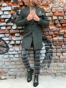 Carlos Slim Fit Coat (12 types)-baagr.myshopify.com-Jacket-BOJONI