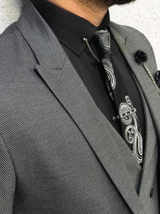 Doral Gray Slim Fit Suit-baagr.myshopify.com-1-BOJONI