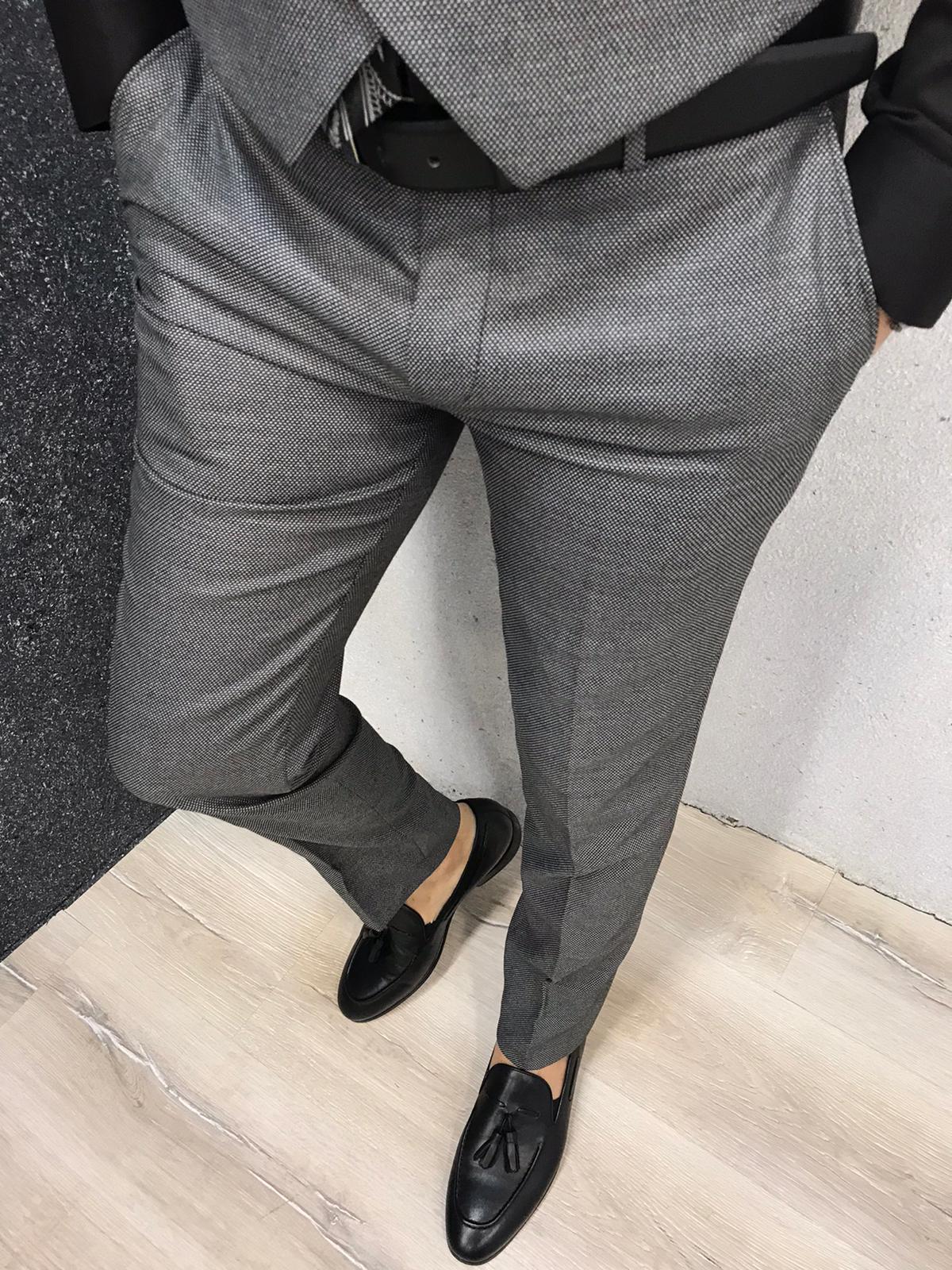 Doral Gray Slim Fit Suit-baagr.myshopify.com-1-BOJONI