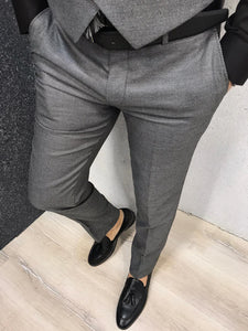 Doral Gray Slim Fit Suit-baagr.myshopify.com-1-BOJONI