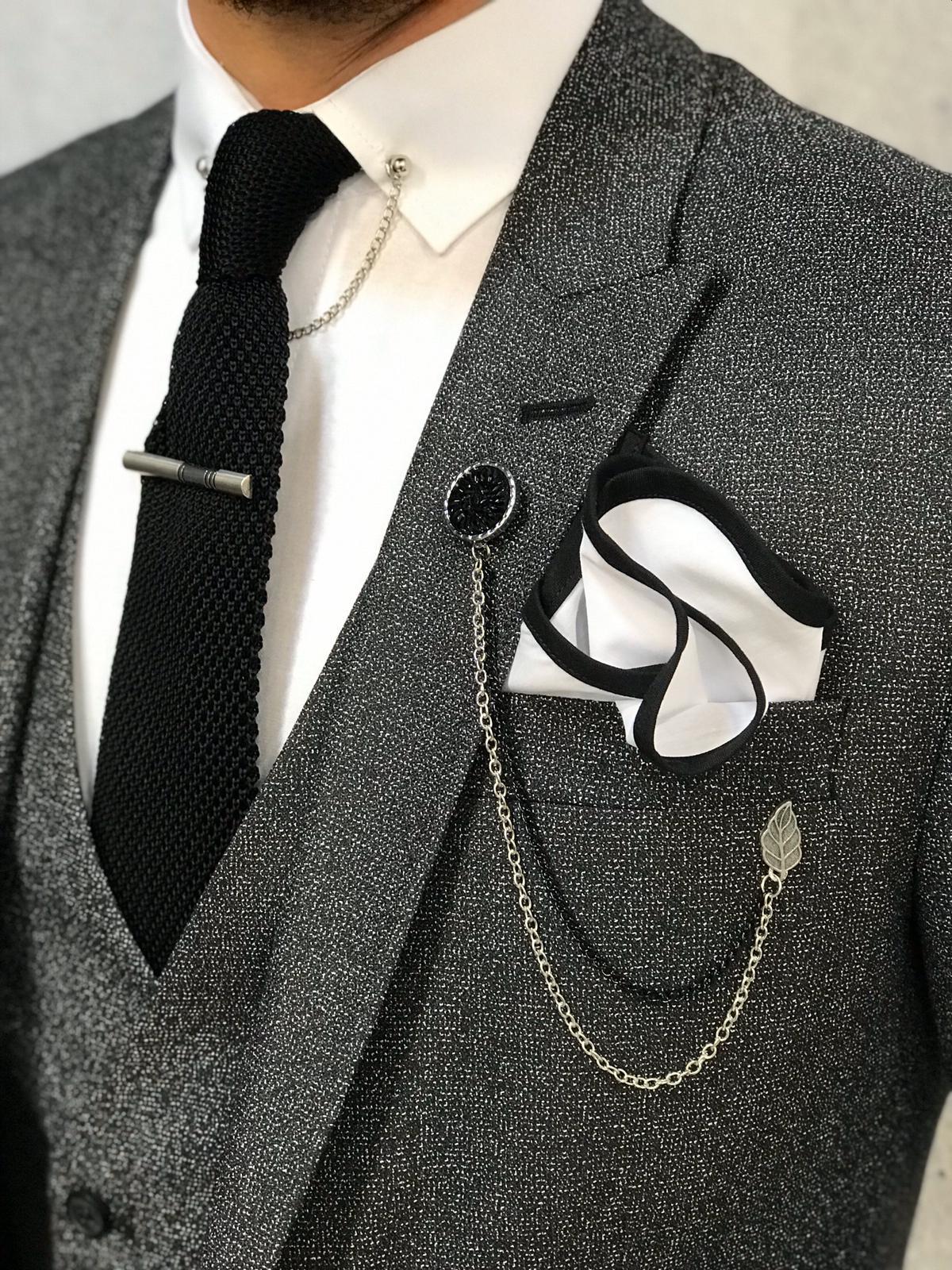 John Gray Slim Fit Suit-baagr.myshopify.com-1-BOJONI
