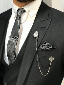 John Gray Slim Fit Suit-baagr.myshopify.com-1-BOJONI
