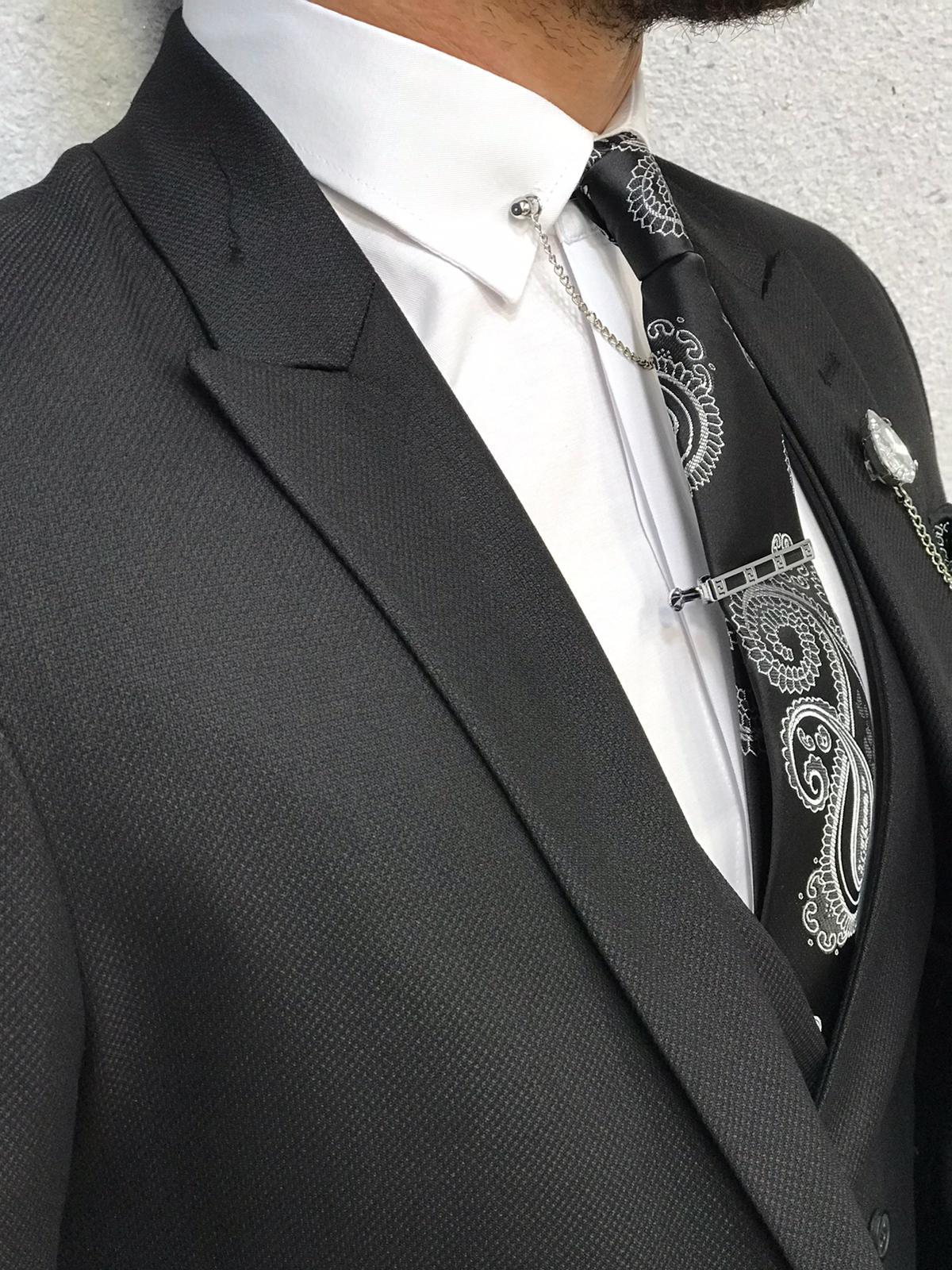 John Gray Slim Fit Suit-baagr.myshopify.com-1-BOJONI