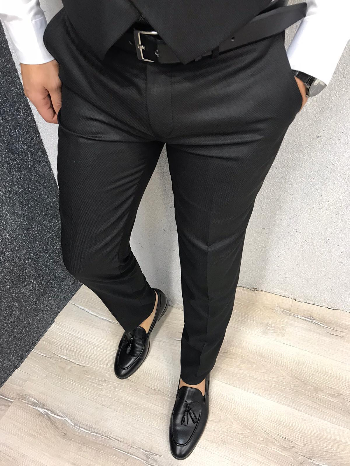 John Gray Slim Fit Suit-baagr.myshopify.com-1-BOJONI