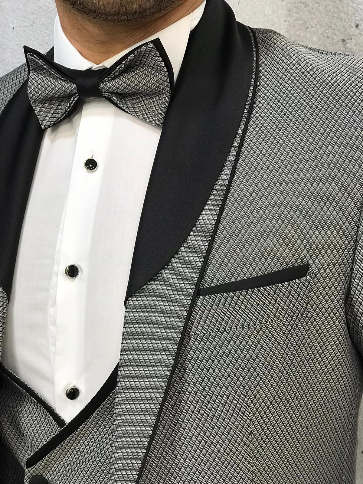 Royal Gray Slim Fit Tuxedo-baagr.myshopify.com-1-brabion