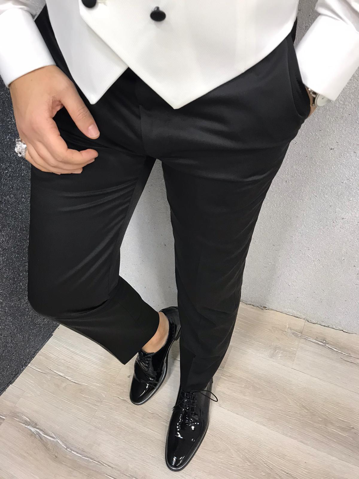 Royal Platinum Slim Fit Tuxedo-baagr.myshopify.com-1-brabion