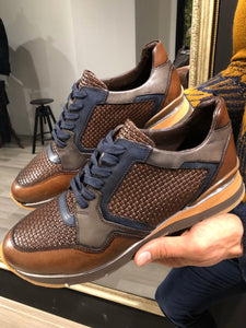 Sardinelli Eva Sole laced Sports Shoes Tan-baagr.myshopify.com-shoes2-BOJONI