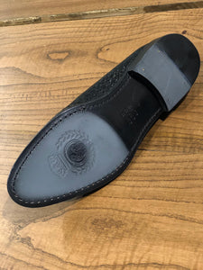 Sardinelli Classic Leather Shoes Black-baagr.myshopify.com-shoes2-BOJONI