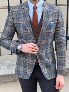 Suit Slim Fit BOJONI