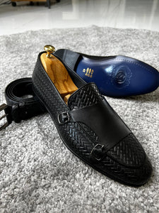 Madison Special Edition NeoLite Black Leather Loafer