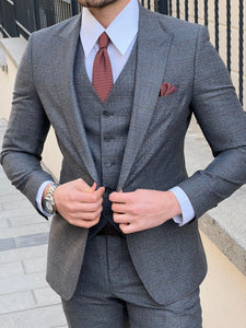 Suit Slim Fit BOJONI