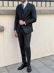 Suit Slim Fit BOJONI