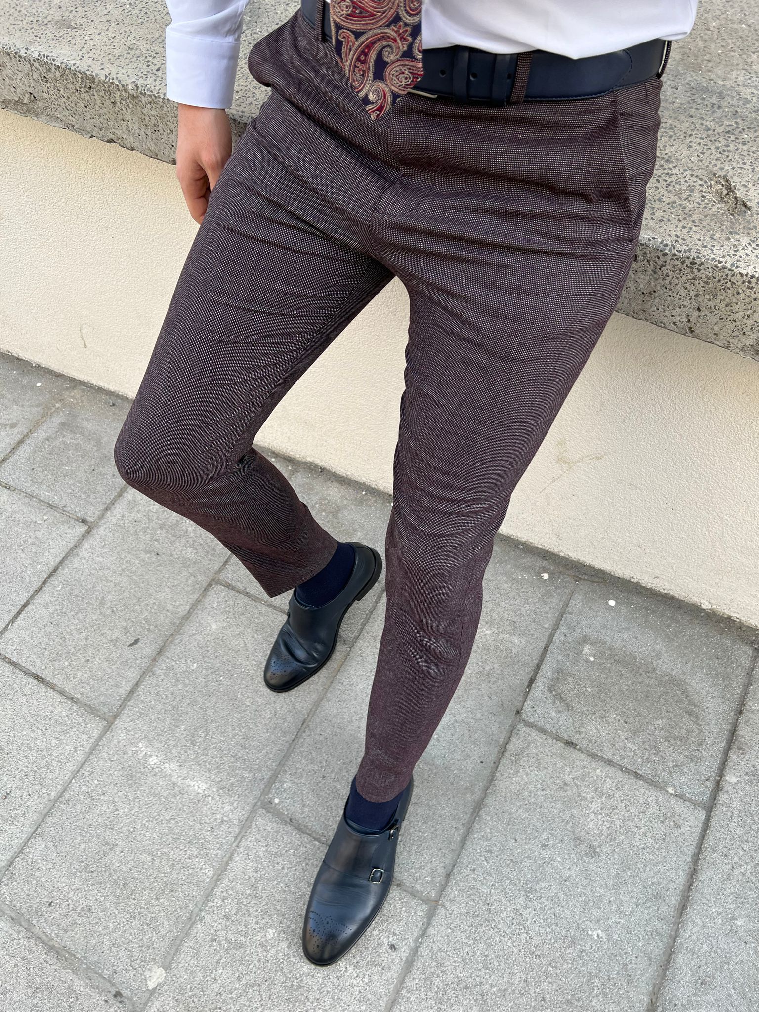 Suit Slim Fit BOJONI