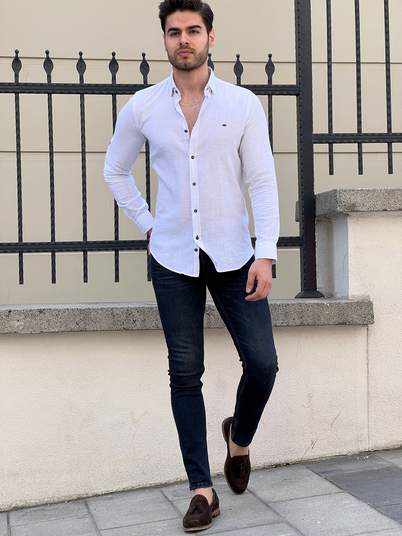 Suit Slim Fit BOJONI