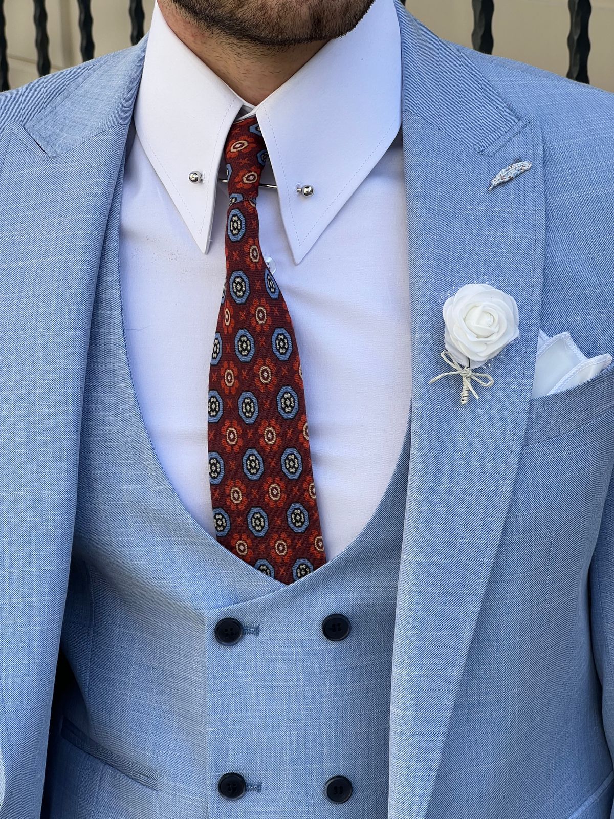 Suit Slim Fit BOJONI