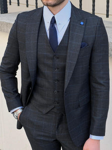 Suit Slim Fit BOJONI