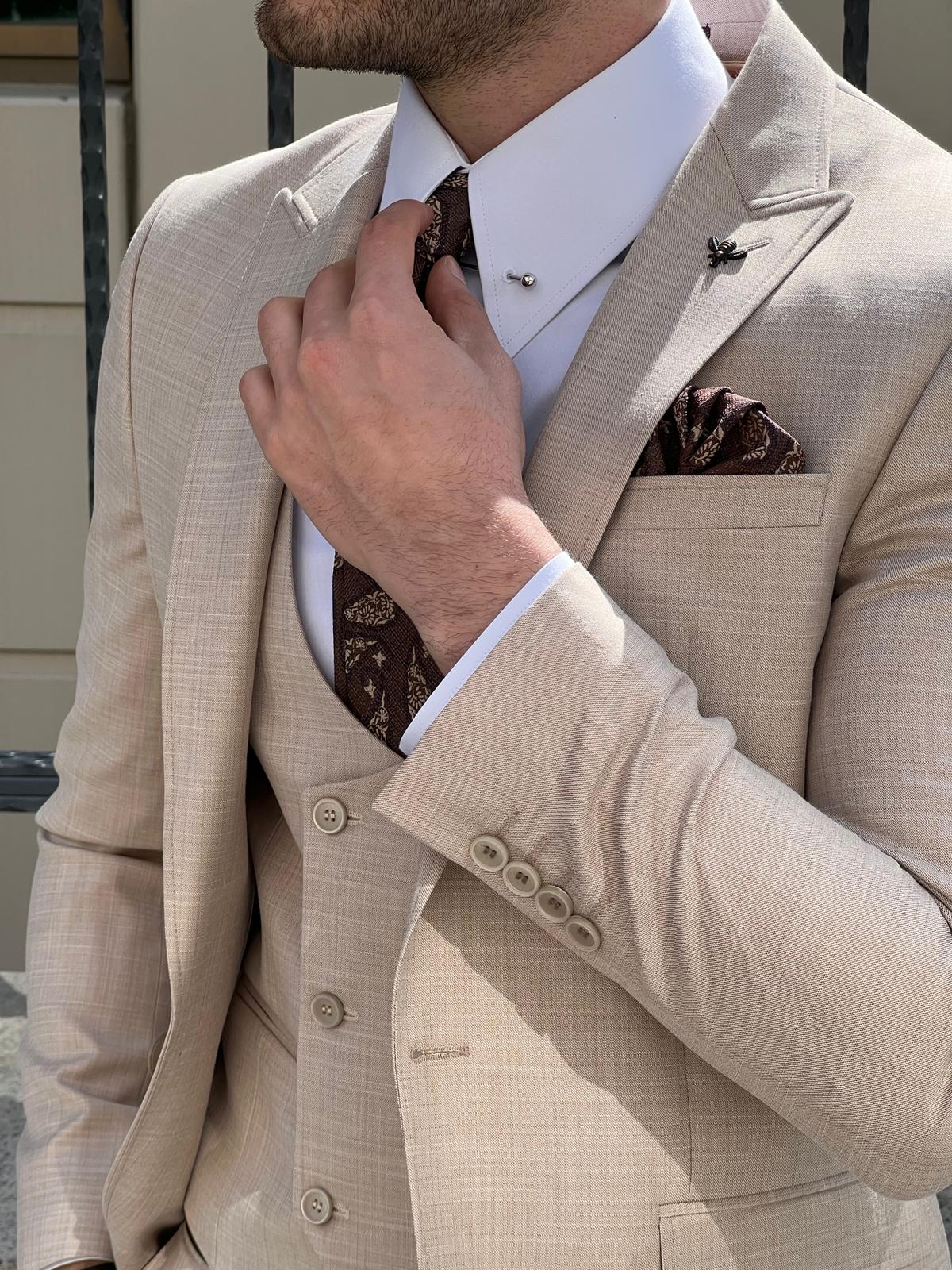 Suit Slim Fit BOJONI