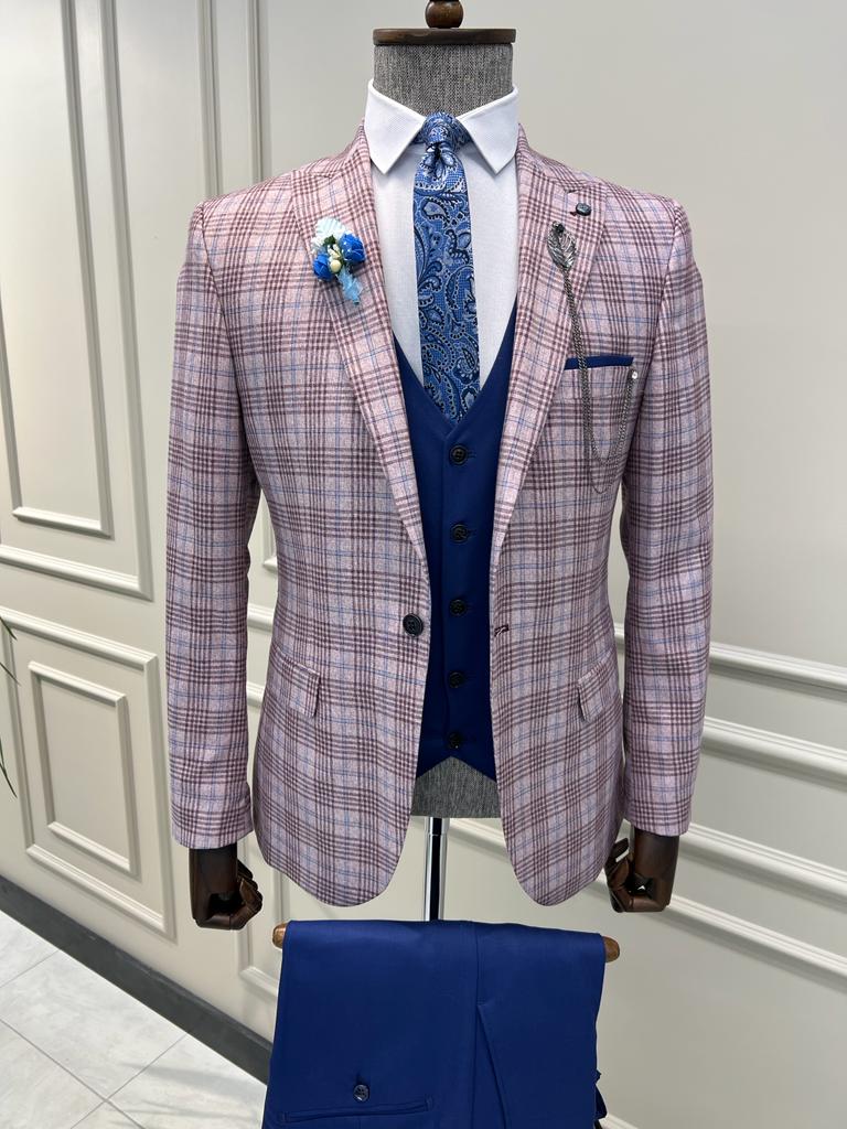Suit Slim Fit BOJONI