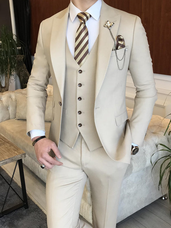 Suit Slim Fit BOJONI