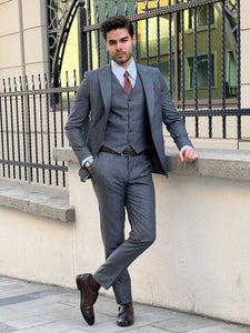 Suit Slim Fit BOJONI
