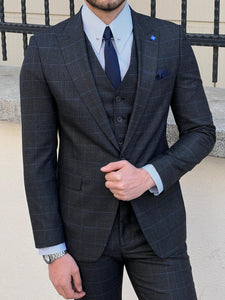 Suit Slim Fit BOJONI