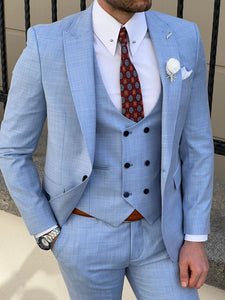 Suit Slim Fit BOJONI