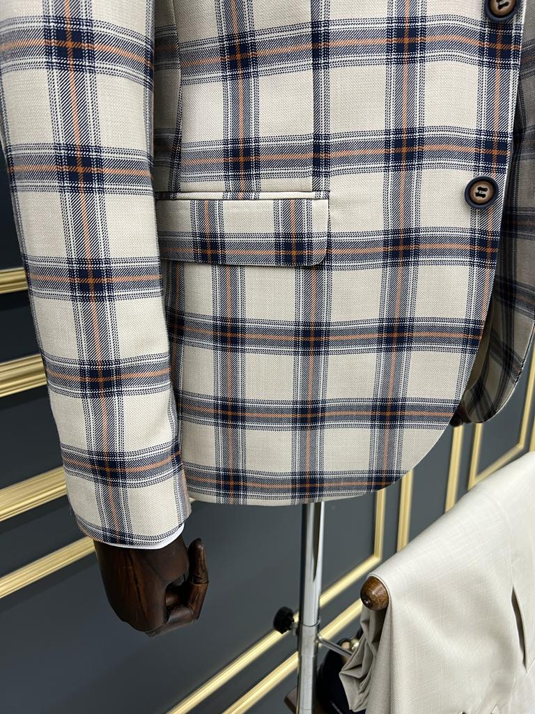 Suit Slim Fit BOJONI