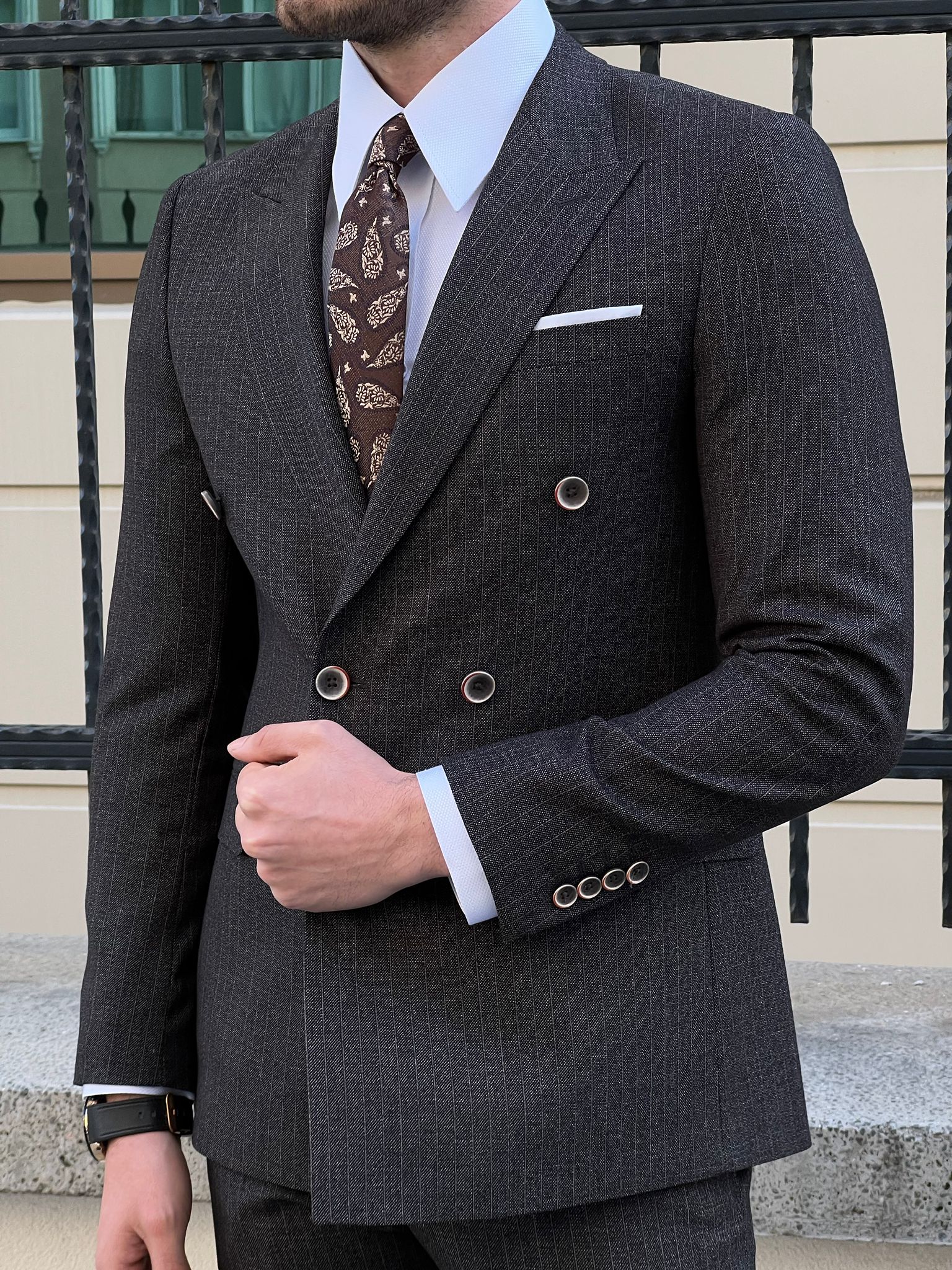 Suit Slim Fit BOJONI