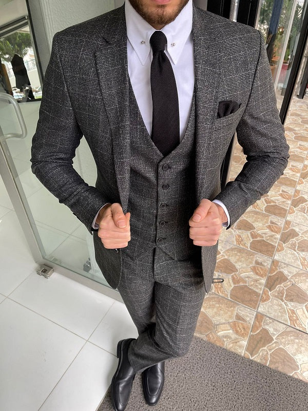 Suit Slim Fit BOJONI