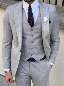 Suit Slim Fit BOJONI