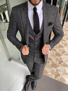 Suit Slim Fit BOJONI