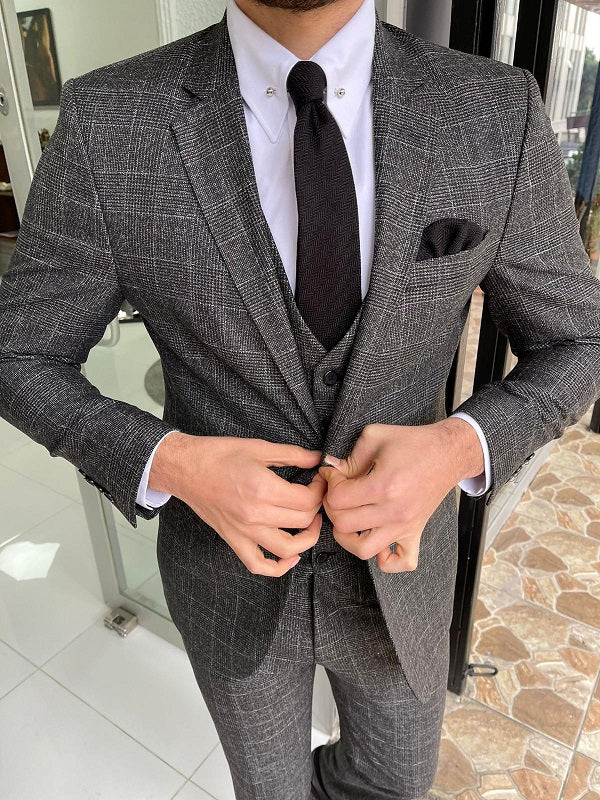 Suit Slim Fit BOJONI