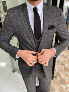 Suit Slim Fit BOJONI